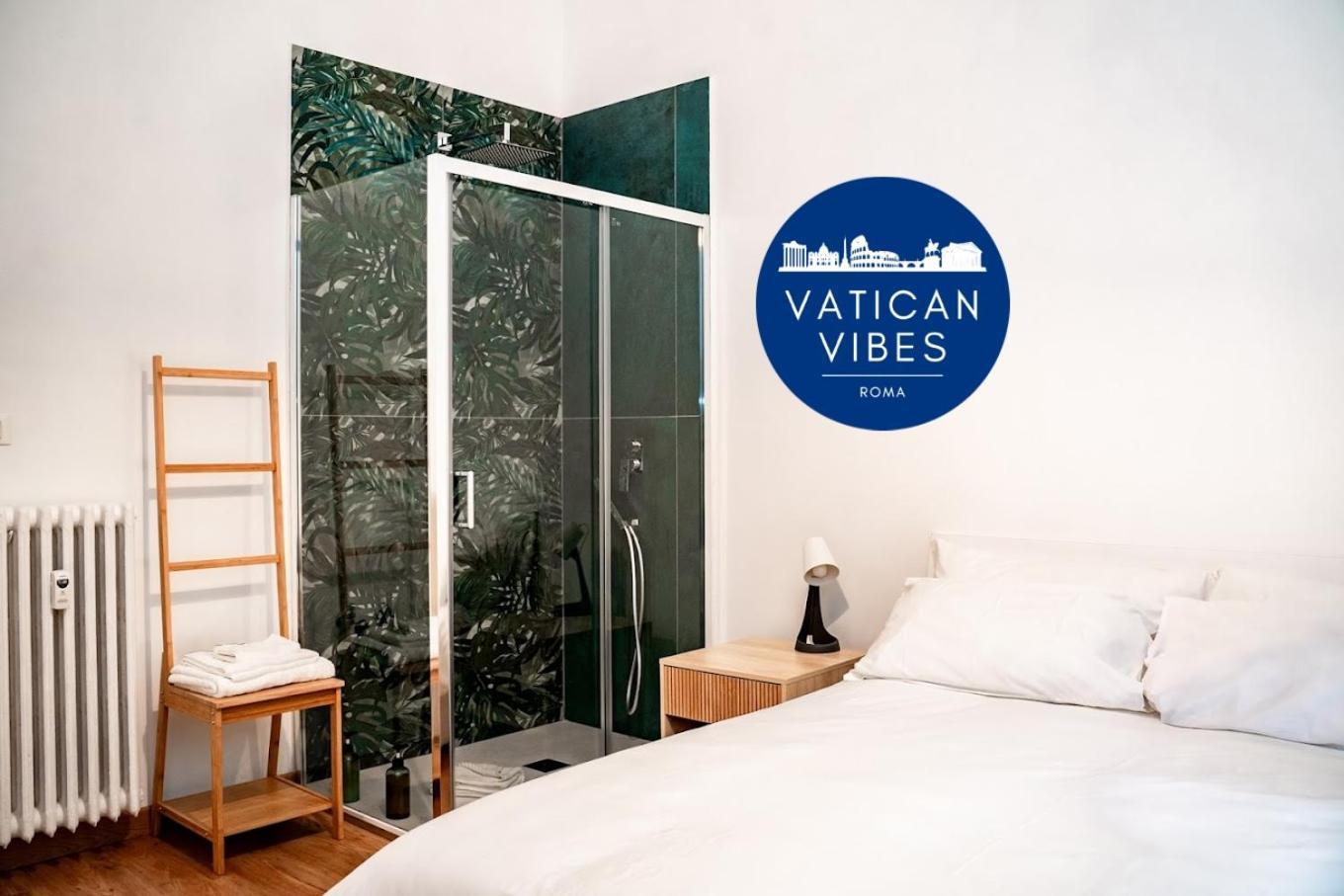 Vatican Vibes Řím Exteriér fotografie